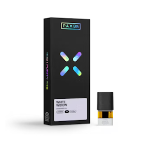 PAX | Pod | Distillate - White Widow | 1g