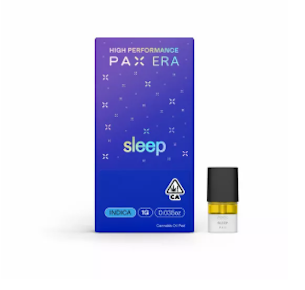 PAX | Pod | Distillate - Sleep | 1g