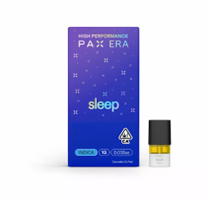 PAX - PAX | Pod | Distillate - Sleep | 1g