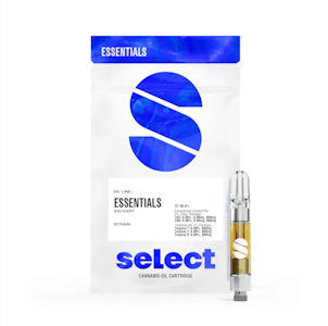 SELECT - Select | Cartridge | Distillate - Tigers Blood | 1g