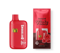 Smoakland - Feels Watermelon Dreamz - AIO - 1G*