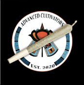 Advanced Cultivators | Truffle Popz (SH) - Pre-roll 1g