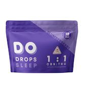 Do Drops | Slumberberry 1:1 CBN:THC (I) - Sleep Gummies 5mg 20pk