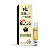 West Coast Cure | Guavamelon 1g (Sativa) - 510 Live Resin Cartridge