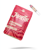 JAUNTY - STRAWBERRY COUGH - CARTRIDGE - 1G
