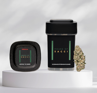 HOUSE OF SACCI - Devils Drip 3.5g