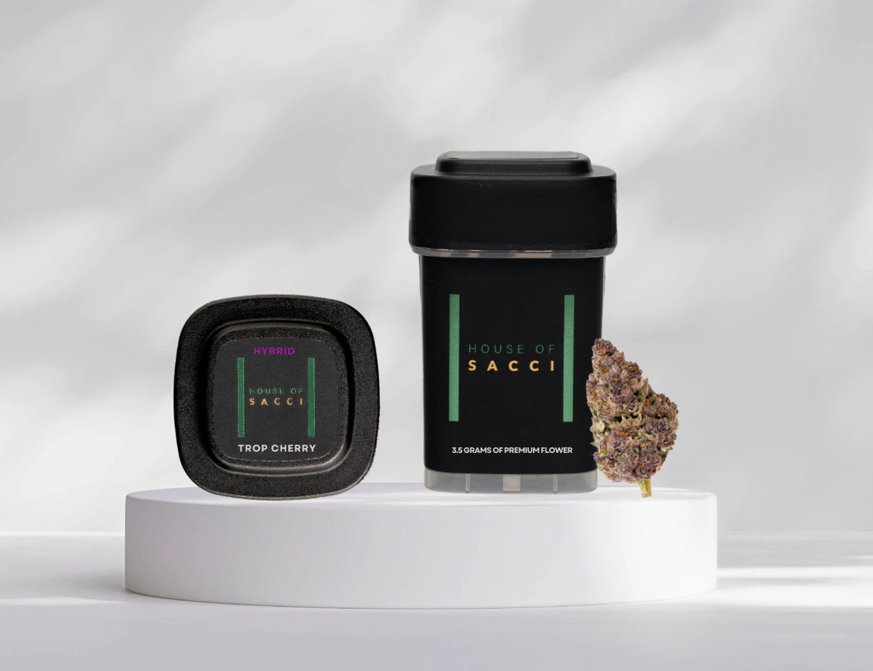 House of Sacci - Trop Cherry 3.5g Main Image
