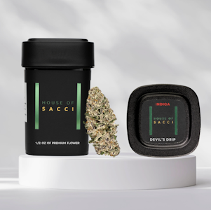 HOUSE OF SACCI - Devils Drip 14g