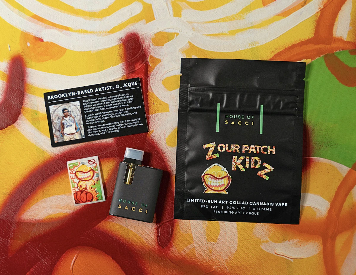 House of Sacci - Zour Patch Kidz AIO | 2g Main Image