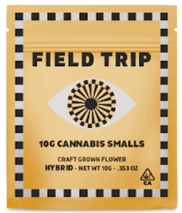 FIELD TRIP (MO) - Field Trip - Flower - Peanut Butter Breath - 10G