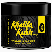 Khalifa Kush - Khalifa Kush - Flower - 3.5g