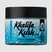 Khalifa Kush - Point Breeze - Flower - 3.5g