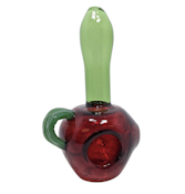 4.5" Apple Spoon Hand Pipe