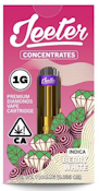 Jeeter - Liquid Diamonds - Berry White - Vape Cart -1g