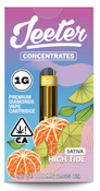 Jeeter - Liquid Diamonds - High Tide - Vape Cart - 1g