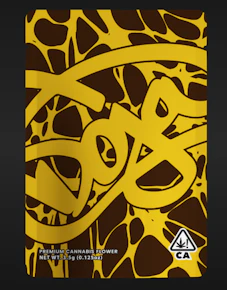 Doja - Giraffe Puzzy 3.5G