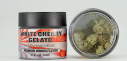 Zanna 3.5g White Cherry Gelato