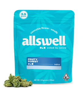 ALLSWELL - Allswell - Flower - Tongue Tied - 3.5G