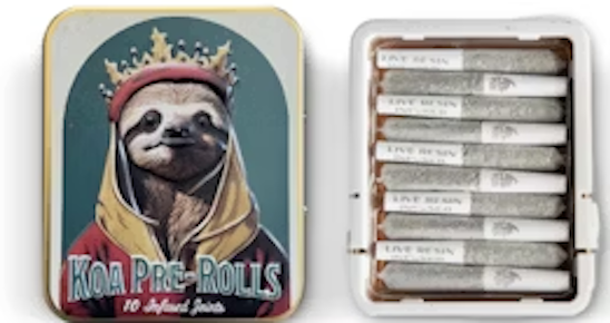 KOA | Pre-Roll | Joints - Queen of the South | 3.5g 10pk