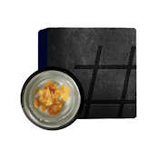 #HASH | Pineapple SS Haze | Crumble | 1g