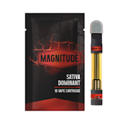Magnitude | Sour Diesel | Vape Cartridge | 1g