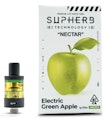 SUPHERB: ELECTRIC GREEN APPLE 1G LIVE RESIN NECTAR TANK