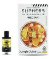 SUPHERB: JUNGLE JUICE 1G LIVE RESIN NECTAR TANK