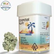 Coastal Sun Flower 7g - Tahoe Brunch 28%