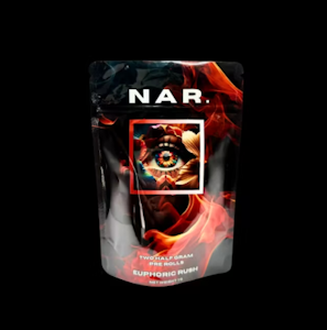 NAR - NAR | Pre-Roll | Joints - Strawberry Cookies OG | 0.5g 2pk