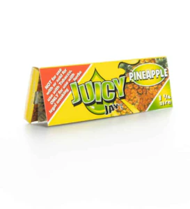 Glass - Pineapple Juicy Jay's