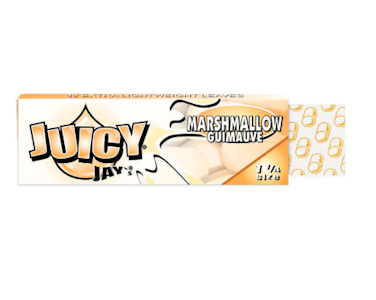 Glass - Marshmellow Juicy Jay's