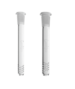 Glass - Cookies Downstem 4"