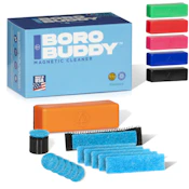 Boro Buddy Magnetic Glass Cleaner