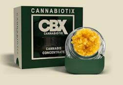 CBX - Super Mango Haze - 1g Terp Sugar