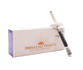 EMERALD BAY EXTRACTS - Ice Cream Cake | 1g Syringe | Emerald Bay