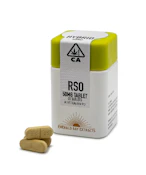 Green Apple Gas | 1000mg | 40pack 25mg Tablets | Emerald Bay