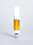 [REC] BYC | Caribbean Cream | 1g Cured Resin Cartridge