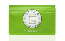 [REC] Pete's Farmstand | Lemon Headz | 7g Shake