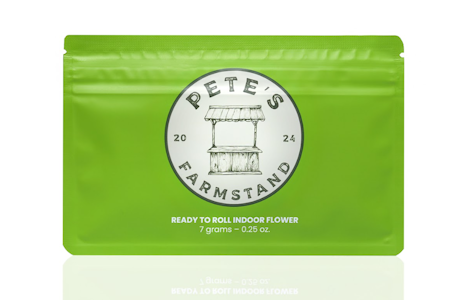 PETE'S FARMSTAND - [REC] Pete's Farmstand | Toll Money | 7g Shake