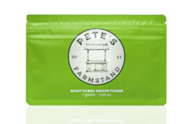 [REC] Pete's Farmstand | Zaza | 7g Shake