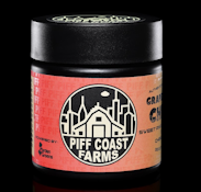 [REC] Piff Coast Farms | Grapefruit Chem | 3.5g Flower