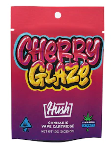 HUSH - Hush - Cartridge - Cherry Glaze - 1G