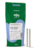 PETRO CHEM X TRUE BREATH LIVE RESIN INFUSED 2PK PRE-ROLL 0.75G- MFNY