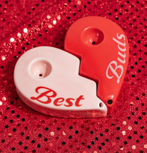 CANNA STYLE - Hand-Crafted Best Buds Bowl Set