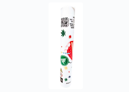 AKRON BLOOM - BIRTHDAY CAKE PREROLL - AKRON BLOOM - 1g