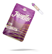 LSD - JAUNTY VAPE CARTRIDGE - 1g