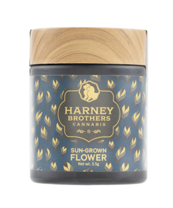 HARNEY BROTHERS CANNABIS - Hella Jelly 3.5g