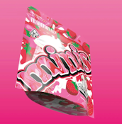 Strawberry Milkshake - Indoor Minis - 5g
