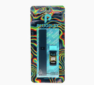 PlugPlay - Kandi Kush (H) | 1g Pod + Battery | Plugplay