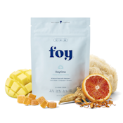 Foy - Daytime - Mango Blood Orange - 5mg - Edible